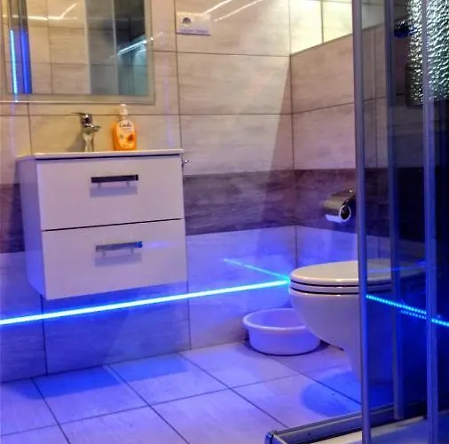 Kliwer Pensión Miedzyzdroje