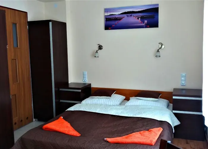 Kliwer Pensión Miedzyzdroje